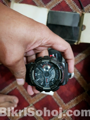 G shock GA 110